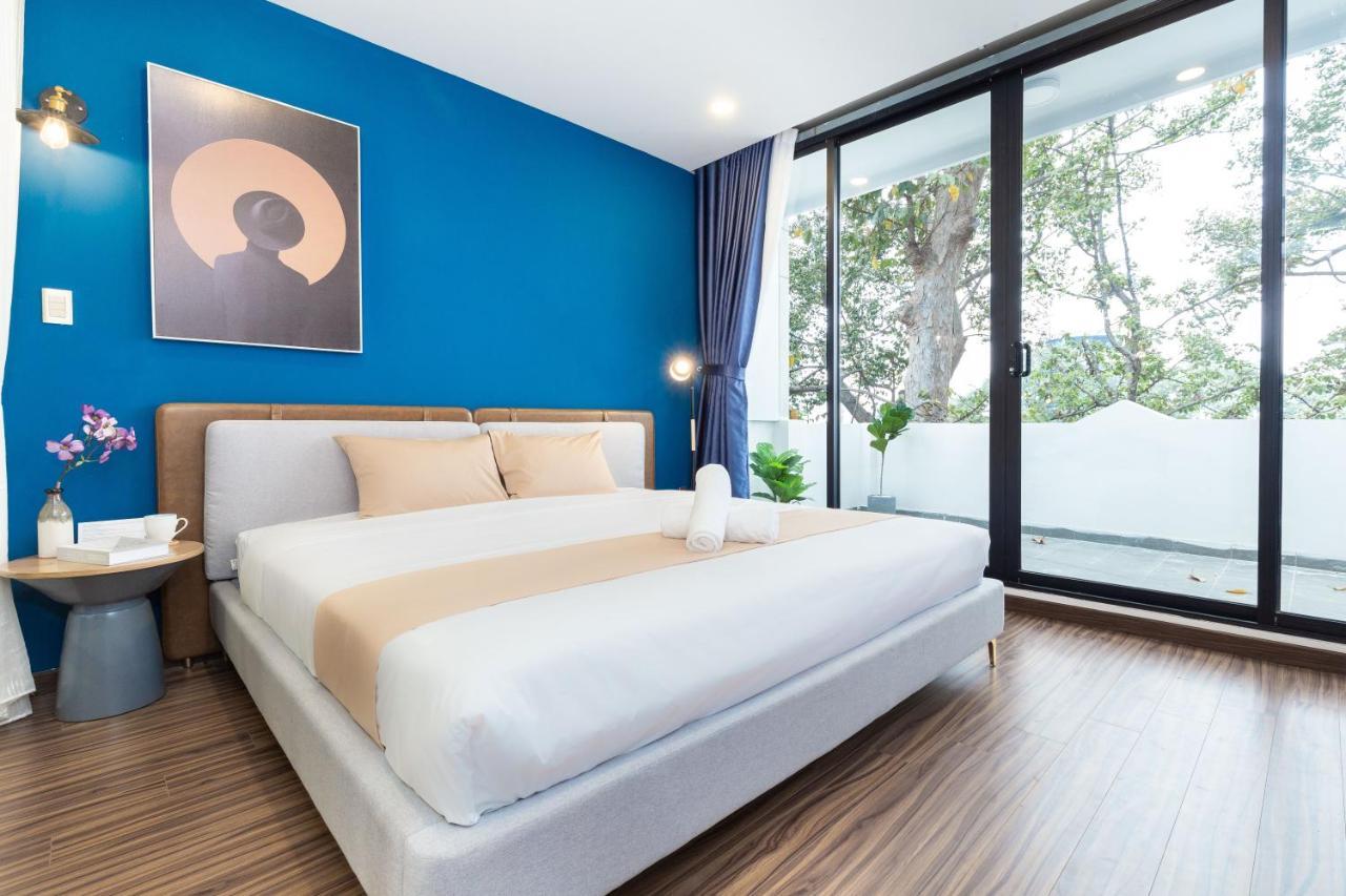 Cozrum Smart - First Target Hotel Ho Chi Minh Zewnętrze zdjęcie
