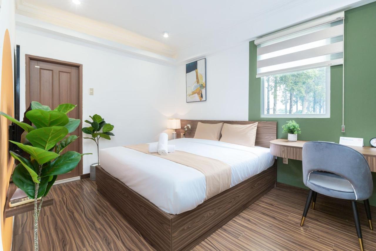 Cozrum Smart - First Target Hotel Ho Chi Minh Zewnętrze zdjęcie