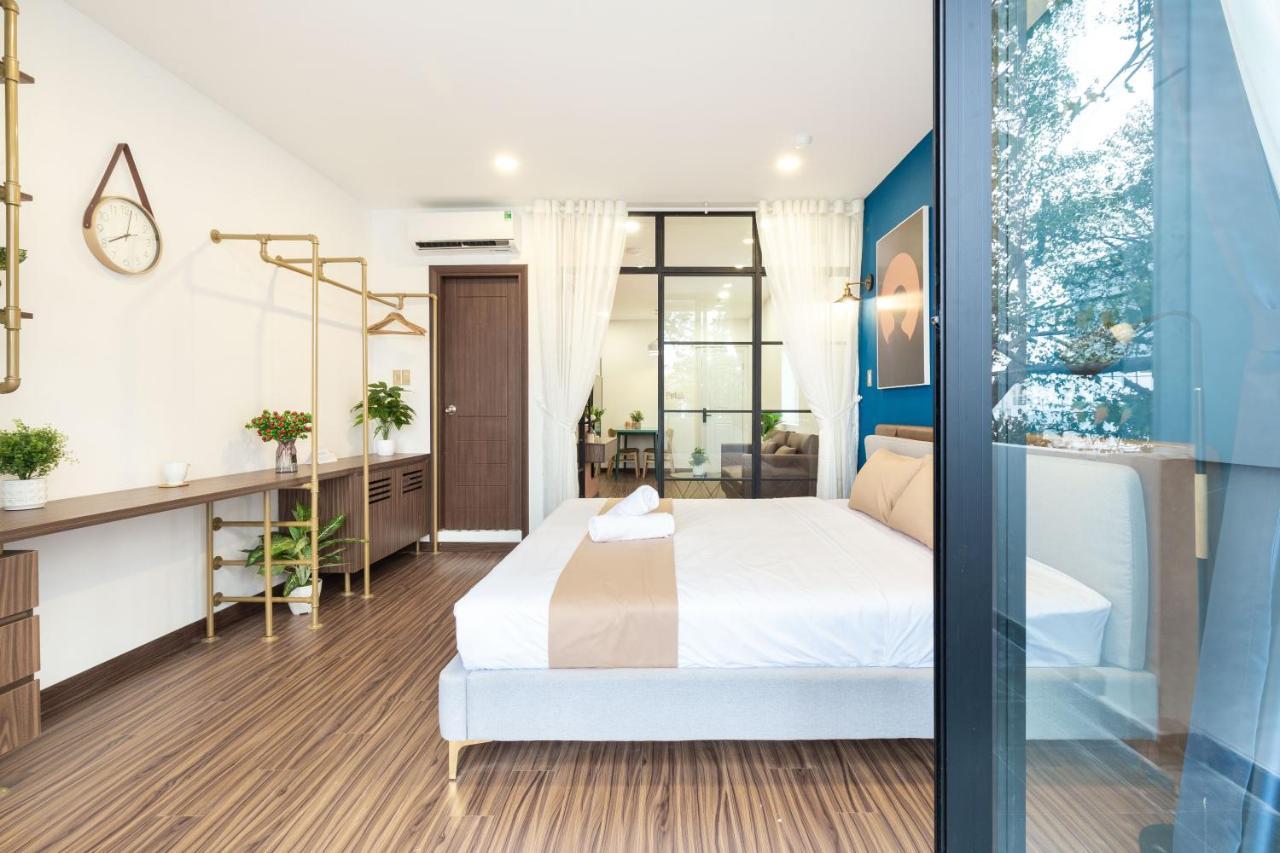 Cozrum Smart - First Target Hotel Ho Chi Minh Zewnętrze zdjęcie