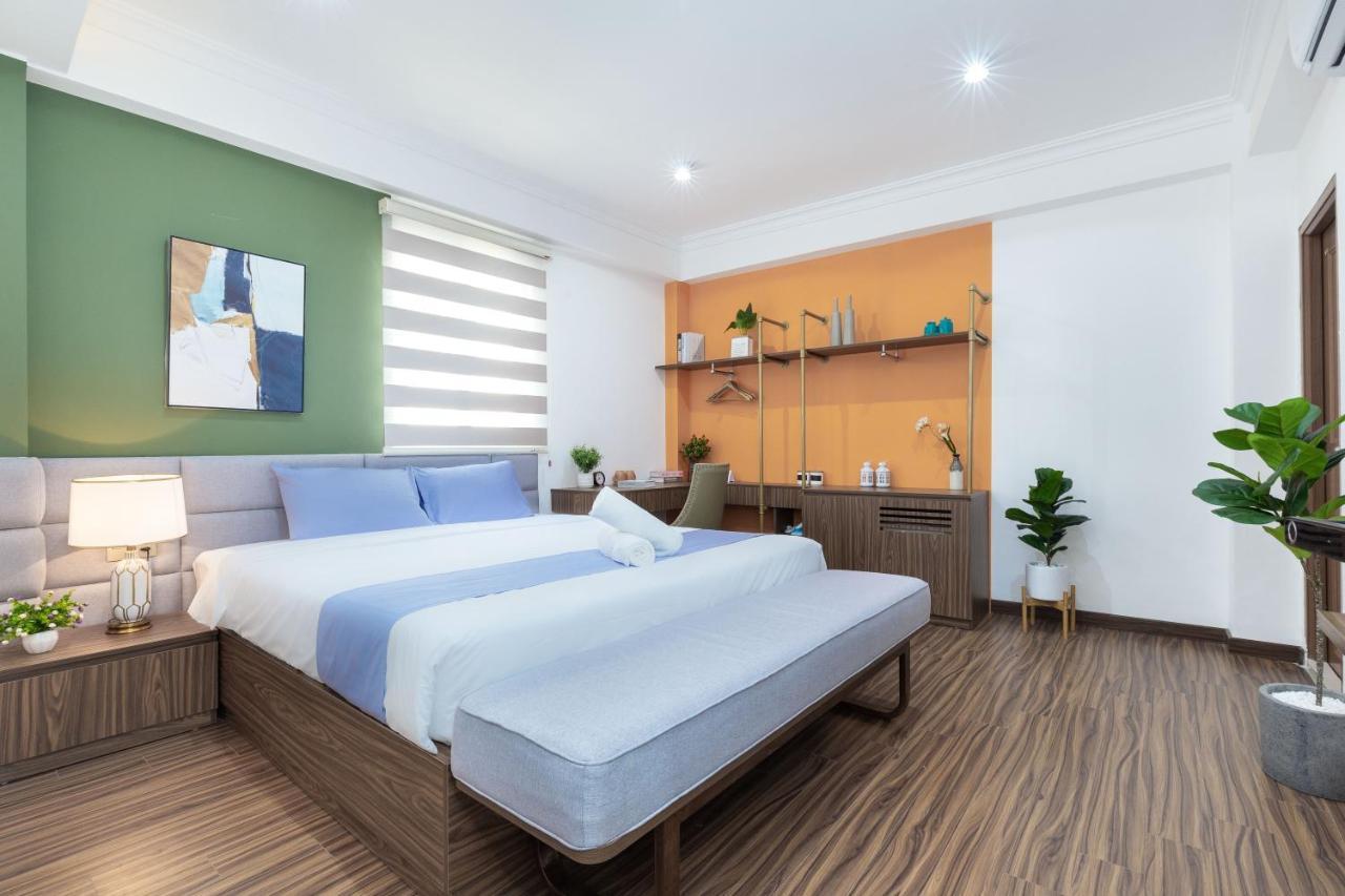 Cozrum Smart - First Target Hotel Ho Chi Minh Zewnętrze zdjęcie