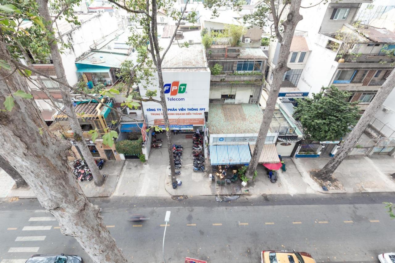 Cozrum Smart - First Target Hotel Ho Chi Minh Zewnętrze zdjęcie