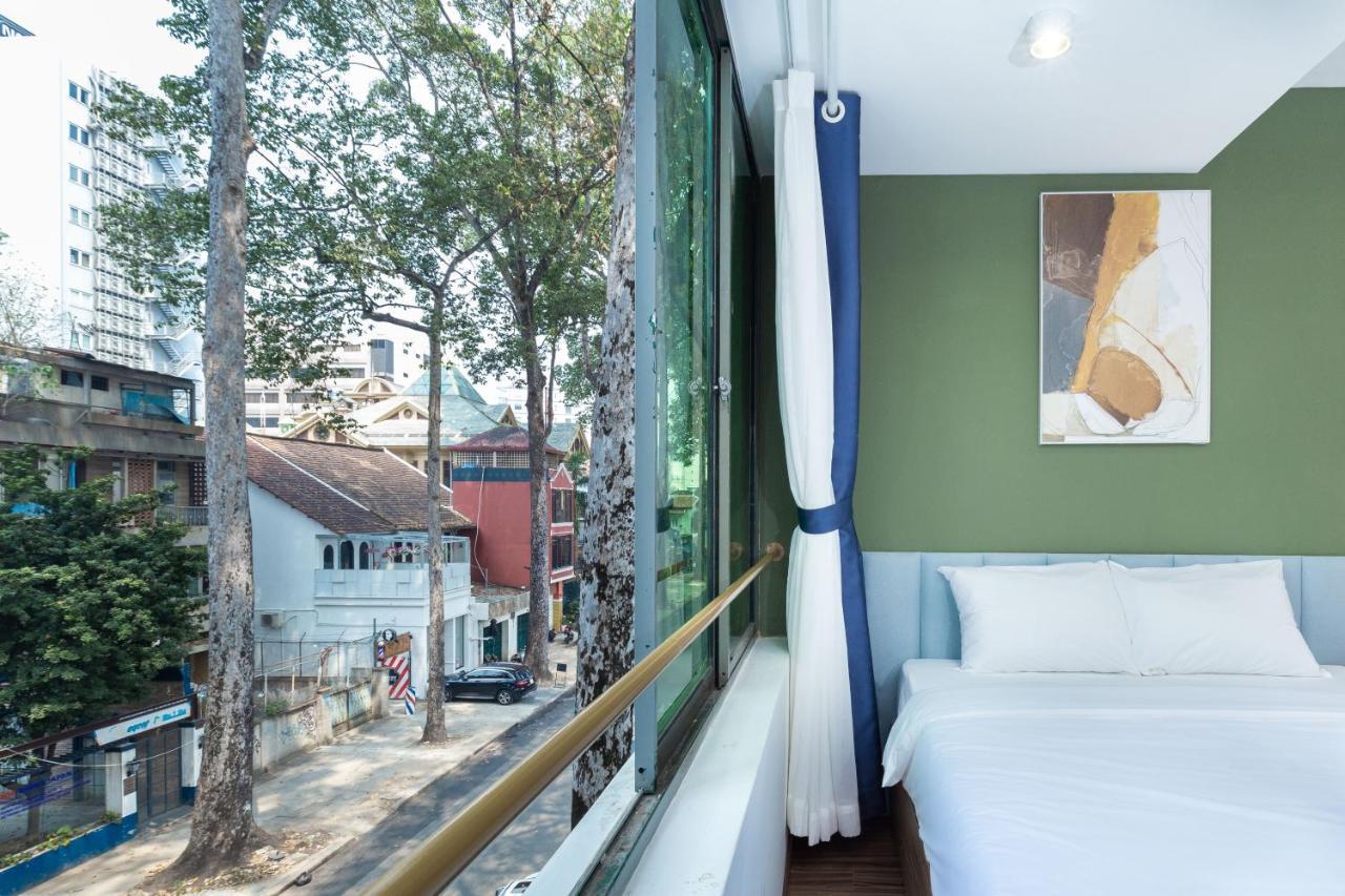 Cozrum Smart - First Target Hotel Ho Chi Minh Zewnętrze zdjęcie