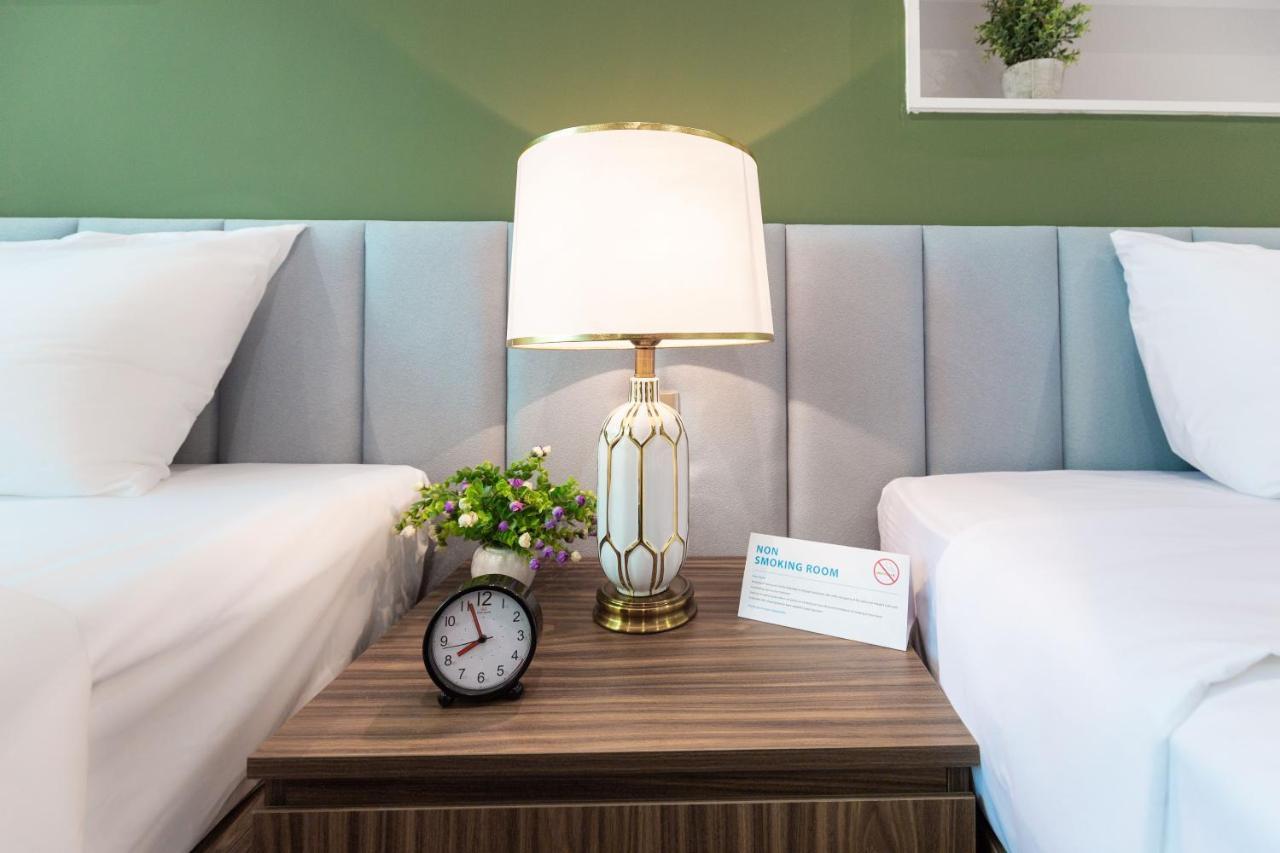 Cozrum Smart - First Target Hotel Ho Chi Minh Zewnętrze zdjęcie