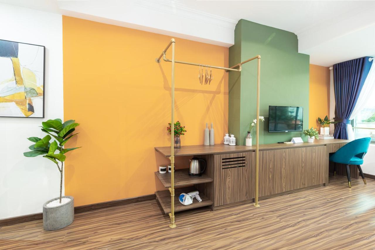 Cozrum Smart - First Target Hotel Ho Chi Minh Zewnętrze zdjęcie