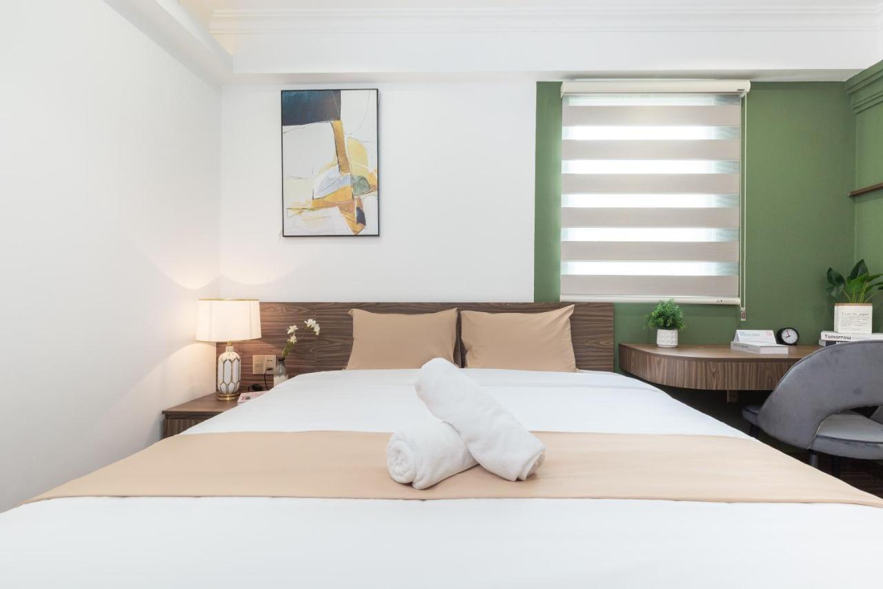 Cozrum Smart - First Target Hotel Ho Chi Minh Zewnętrze zdjęcie