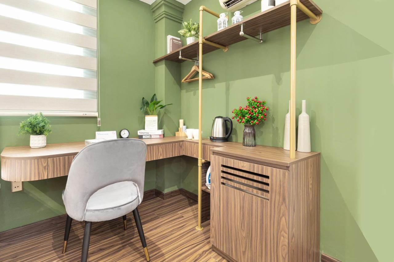 Cozrum Smart - First Target Hotel Ho Chi Minh Zewnętrze zdjęcie
