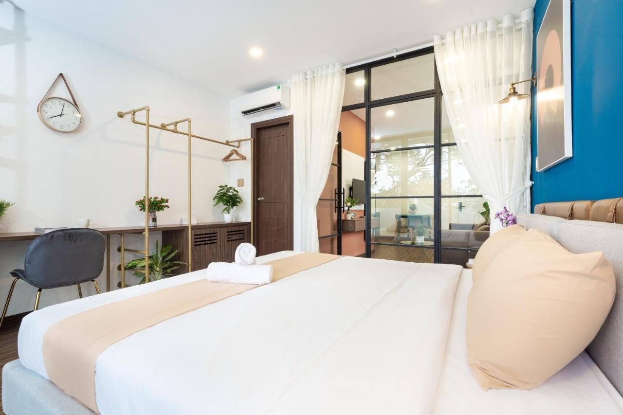 Cozrum Smart - First Target Hotel Ho Chi Minh Zewnętrze zdjęcie