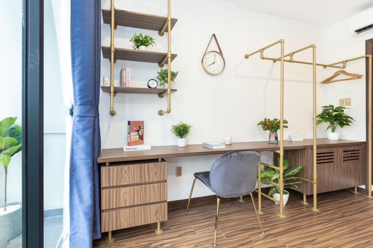 Cozrum Smart - First Target Hotel Ho Chi Minh Zewnętrze zdjęcie