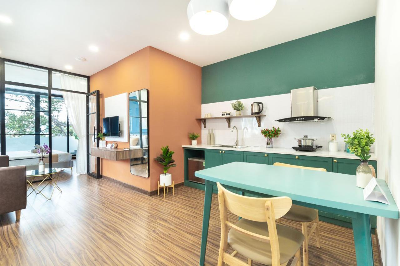 Cozrum Smart - First Target Hotel Ho Chi Minh Zewnętrze zdjęcie