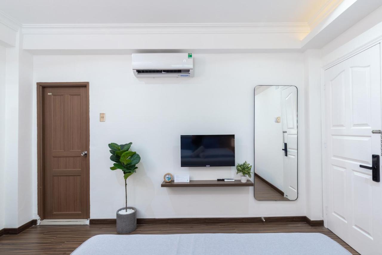 Cozrum Smart - First Target Hotel Ho Chi Minh Zewnętrze zdjęcie