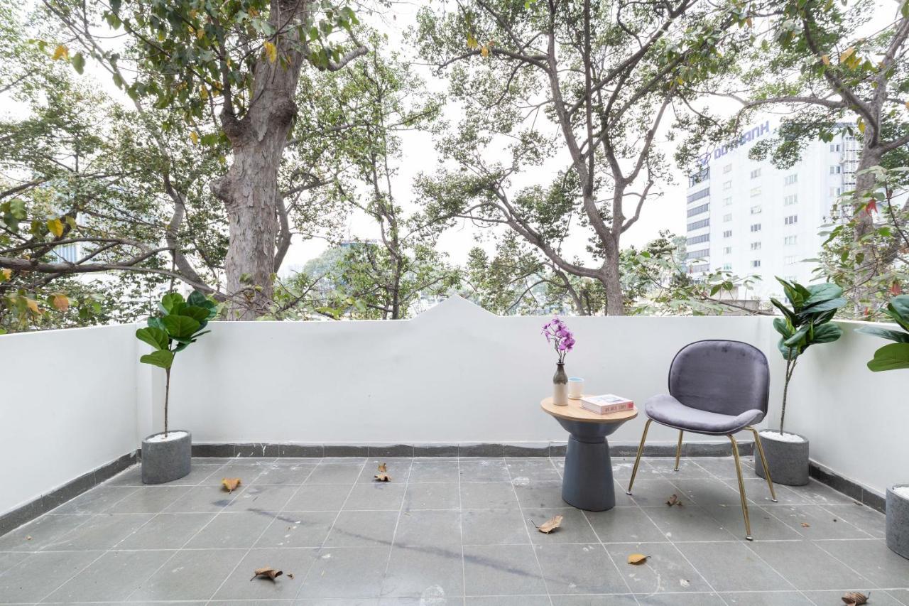 Cozrum Smart - First Target Hotel Ho Chi Minh Zewnętrze zdjęcie