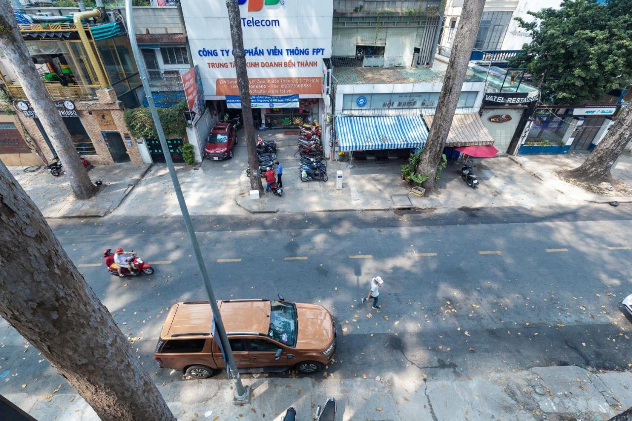 Cozrum Smart - First Target Hotel Ho Chi Minh Zewnętrze zdjęcie