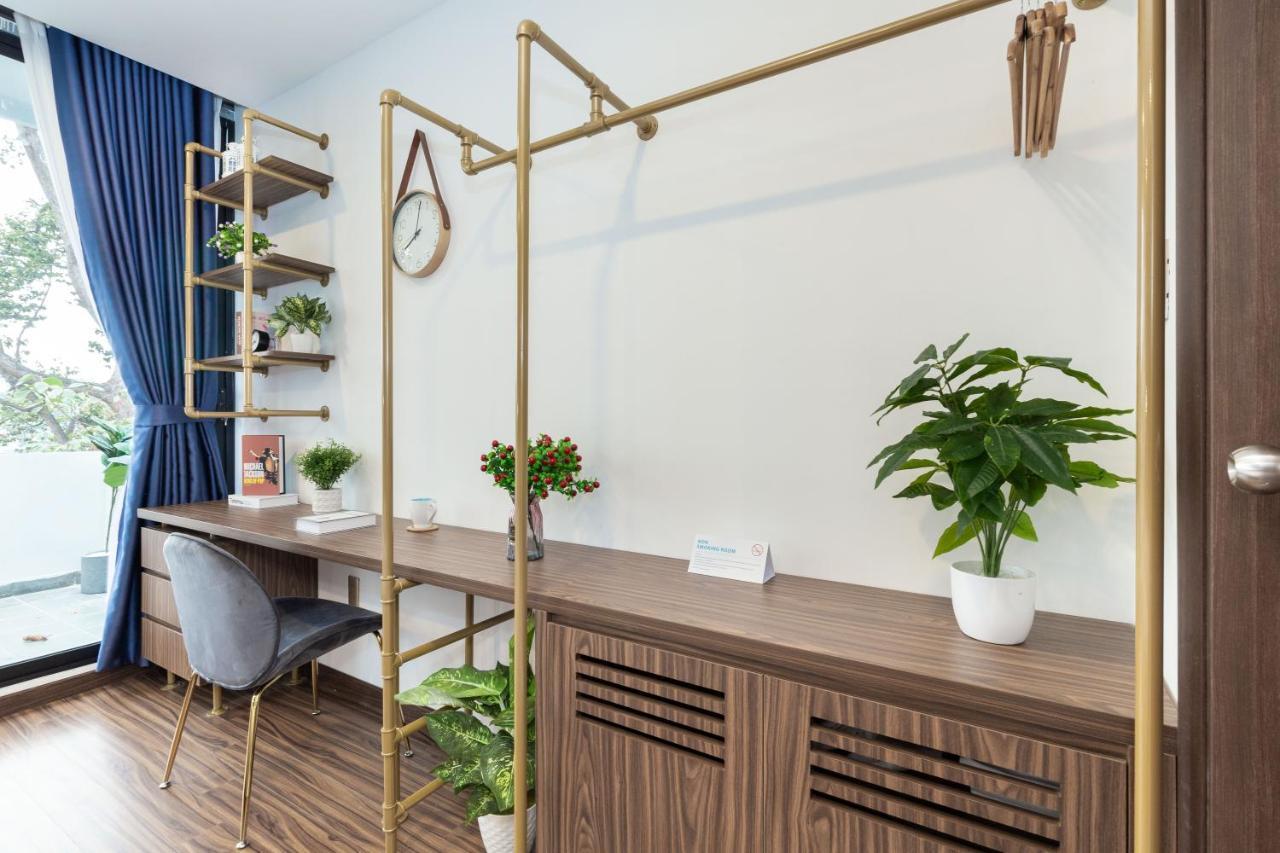 Cozrum Smart - First Target Hotel Ho Chi Minh Zewnętrze zdjęcie