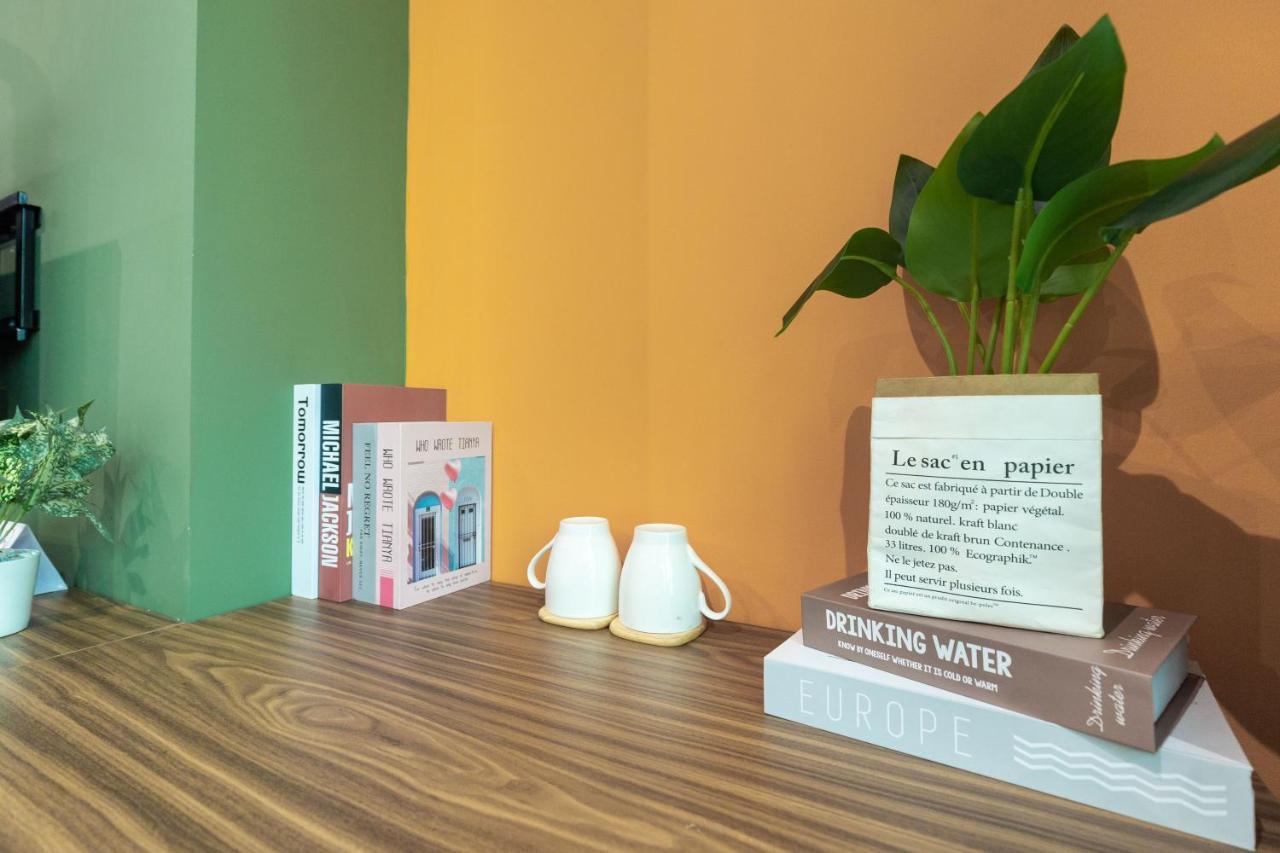 Cozrum Smart - First Target Hotel Ho Chi Minh Zewnętrze zdjęcie