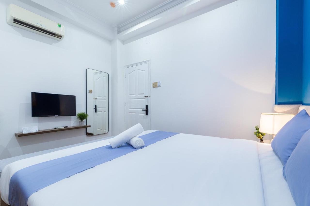 Cozrum Smart - First Target Hotel Ho Chi Minh Zewnętrze zdjęcie