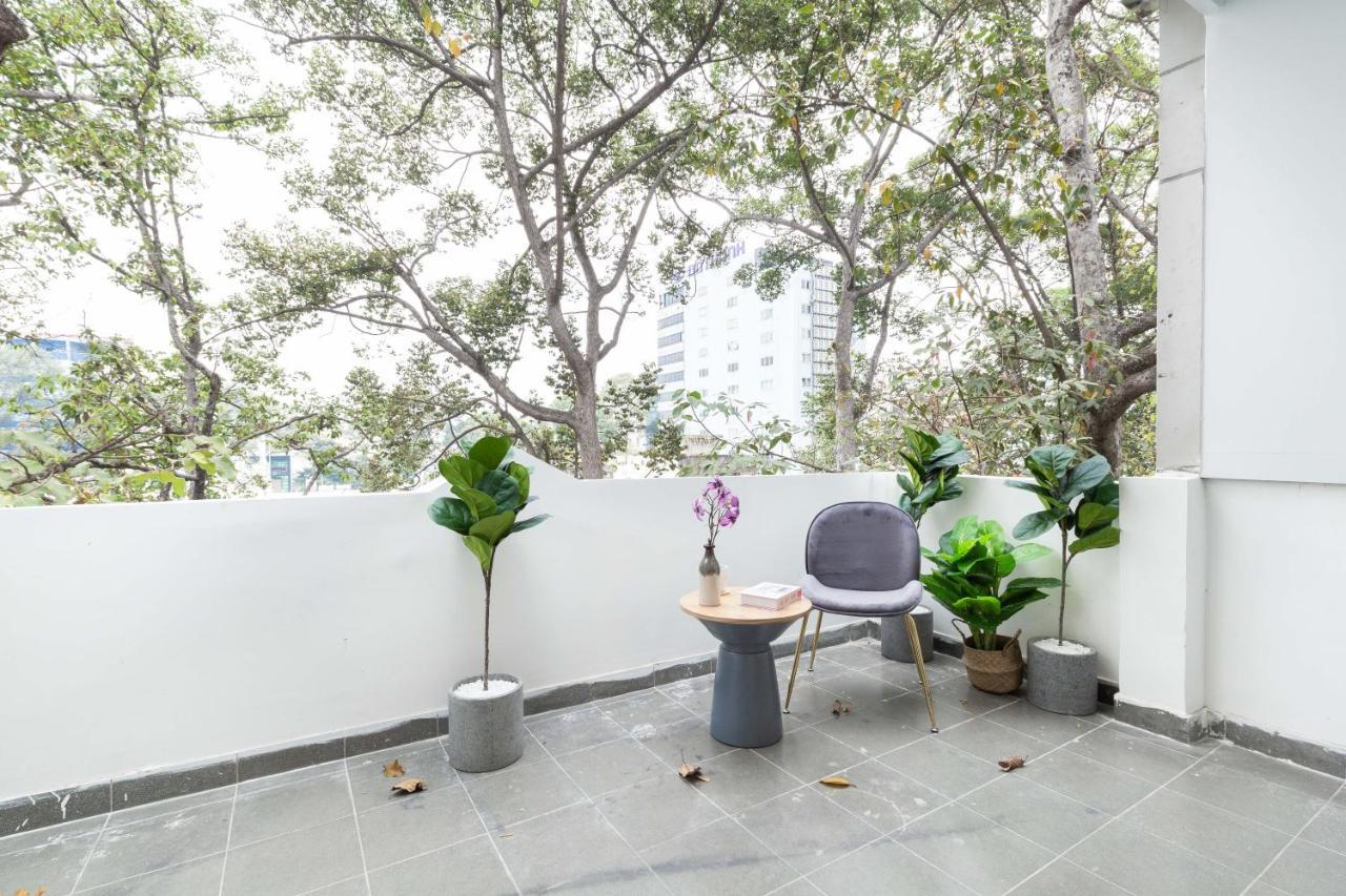 Cozrum Smart - First Target Hotel Ho Chi Minh Zewnętrze zdjęcie