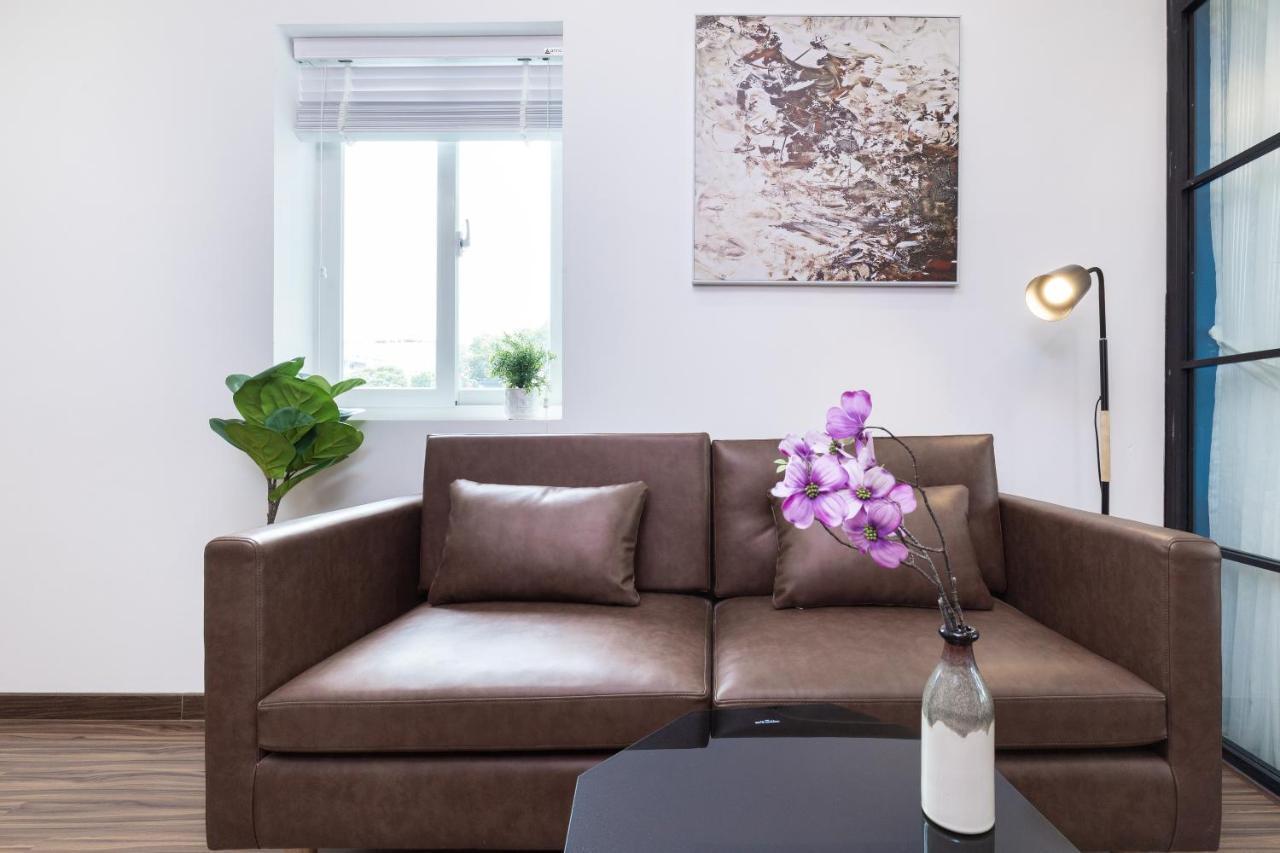 Cozrum Smart - First Target Hotel Ho Chi Minh Zewnętrze zdjęcie