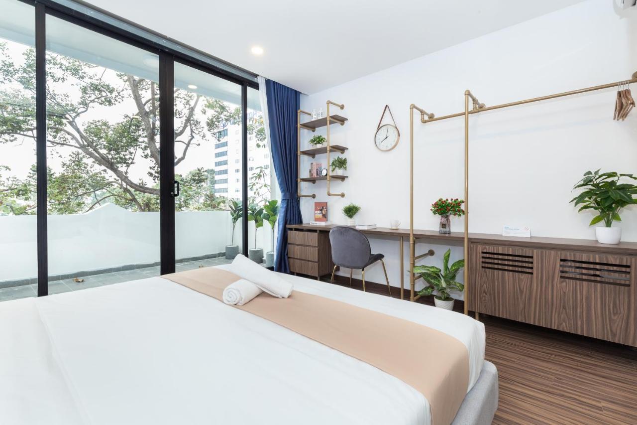 Cozrum Smart - First Target Hotel Ho Chi Minh Zewnętrze zdjęcie