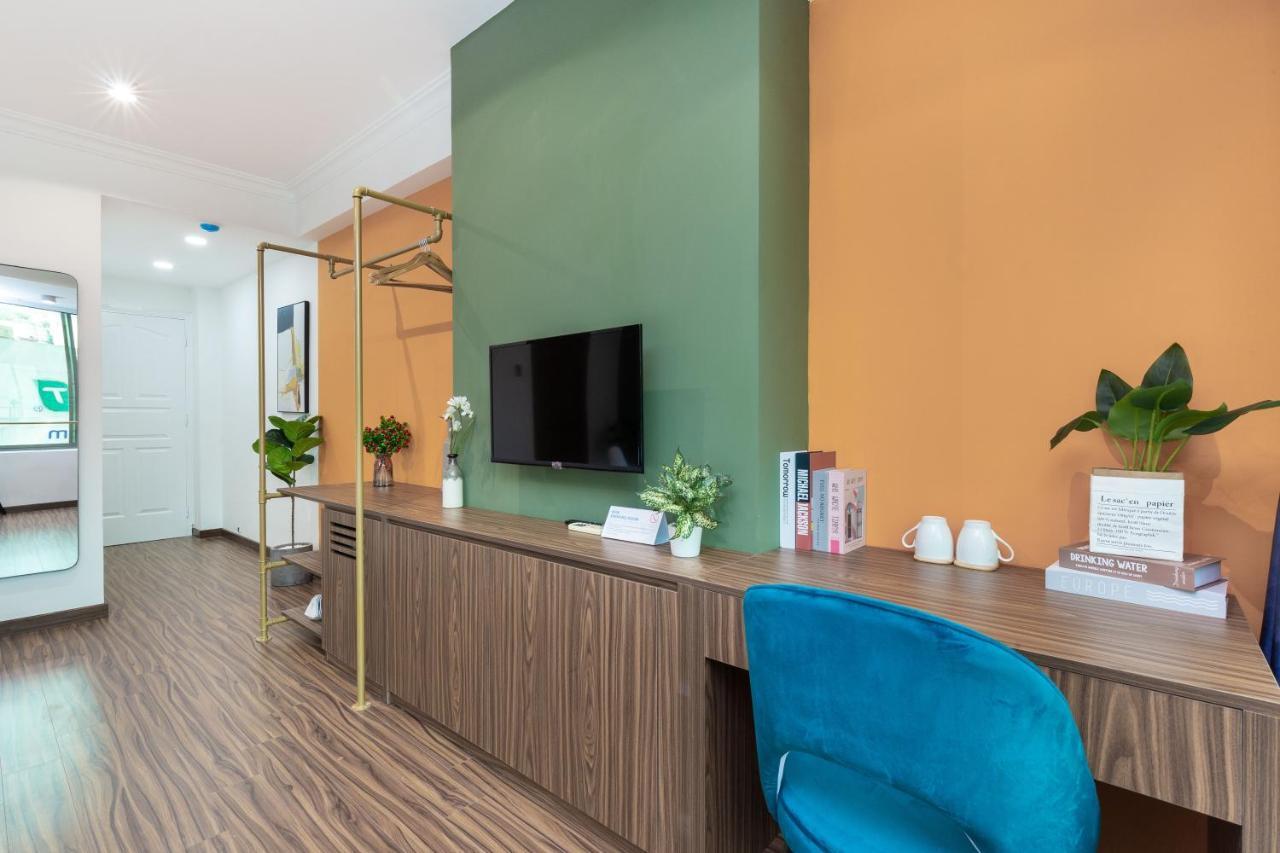 Cozrum Smart - First Target Hotel Ho Chi Minh Zewnętrze zdjęcie