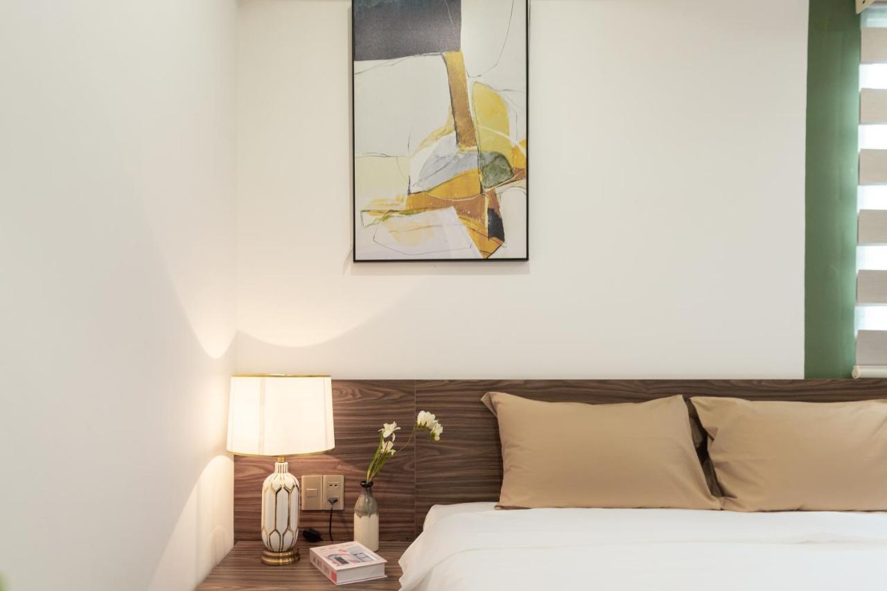 Cozrum Smart - First Target Hotel Ho Chi Minh Zewnętrze zdjęcie