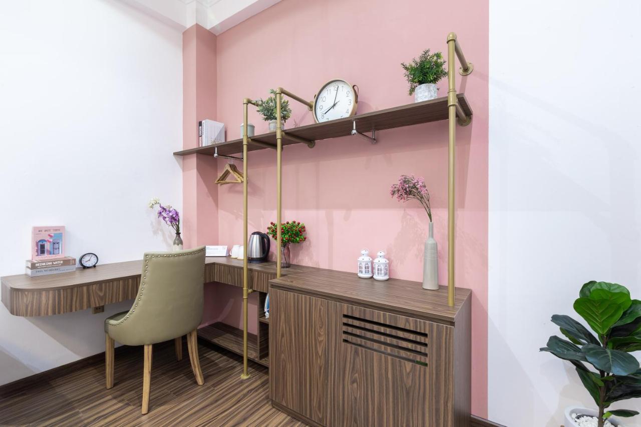 Cozrum Smart - First Target Hotel Ho Chi Minh Zewnętrze zdjęcie