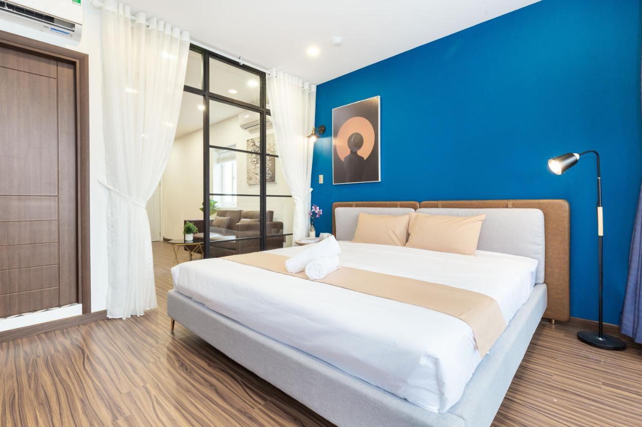 Cozrum Smart - First Target Hotel Ho Chi Minh Zewnętrze zdjęcie